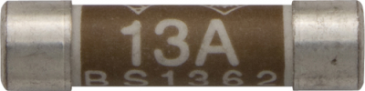 Domestic Mains Fuses (EFD13)