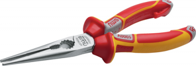 NWS VDE Long (Chain) Nose Pliers (TNV2/205)