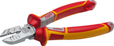 NWS 4-in-1 Electricians' VDE Pliers (TNV5/190)