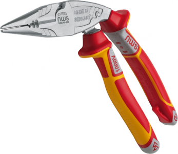 NWS 'ErgoMulti' High Leverage VDE Combination Pliers (TNV9/200)