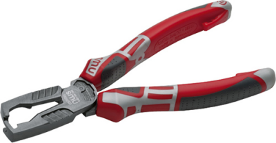 NWS 'MultiCutter' 3-in-1 Wire Stripping Pliers (TNR6/180)