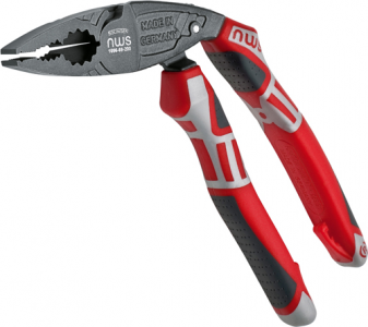NWS 'ErgoCombi' High Leverage Combination Pliers (TNR8/200)