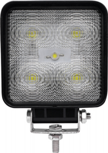 LED Work Lamp - 4" Square (EBW2)