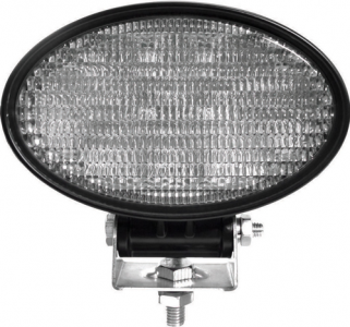 LED Work Lamp - 6" Oval (EBW3)