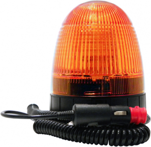 LED Rotating Beacon - Magnetic Base (EBC302)