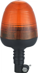 LED Rotating Beacon - Flexi DIN Pole Mount (EBC305)