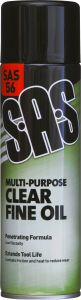 S·A·S CLEAR FINE OIL (SAS56A) 500 ML
