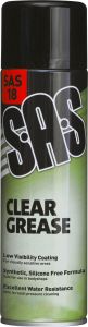 S·A·S CLEAR GREASE (SAS18A) 500 ML