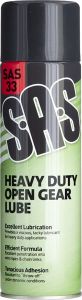 S·A·S HEAVY DUTY OPEN GEAR LUBE (SAS33) 500 ML