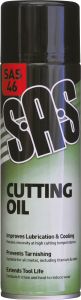 S·A·S CUTTING OIL (SAS46A) 500 ML