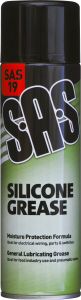 S·A·S SILICONE GREASE (SAS19A) 500 ML