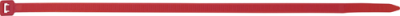 Assorted Pack of Cable Ties - Coloured (AP41)