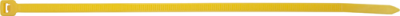 Cable Ties - Yellow (ECT420YE/10)