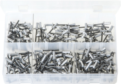 Rivets - Sealed Type (Closed End) (AB146N)