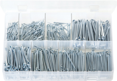Split Pins - Imperial (Small Sizes) (AB32N)