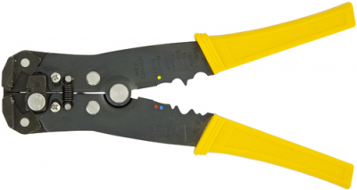Wire Stripper, Cutter & Crimping Tool (TL931)