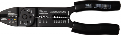 NWS Crimping Pliers - Heavy Duty (TL934)