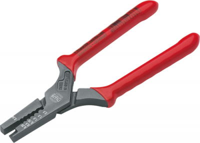 NWS Boot Lace (End-Sleeve) Terminal Crimping Pliers (TL252)