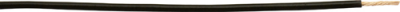 Commercial Thick Wall Auto Cable, Single - 1.00 mm&sup2; (EC2000BK)