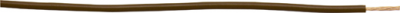 Commercial Thick Wall Auto Cable, Single - 1.00 mm (EC2000BN)