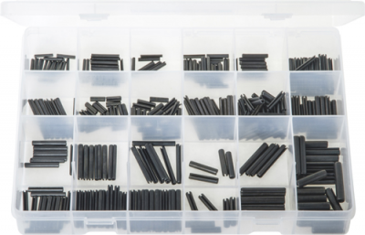 Spring Roll Pins - Metric (AB555)
