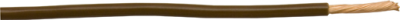 Thin Wall Auto Cable, Single - 3.00 mm (EC400BN)