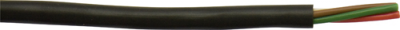 Auto Cable, 4-Core - 4 x 0.75 mm (EC900)