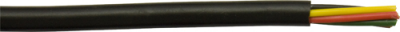 Auto Cable, 5-Core - 5 x 0.75 mm (EC901)