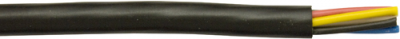 Auto Cable, 7-Core - 6 x 1.00 mm & 1 x 2.00 mm (EC903)