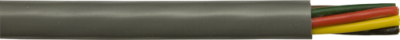 Auto Cable, 7-Core - 6 x 1.50 mm & 1 x 2.50 mm (EC904)