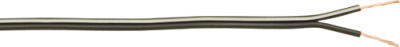 Auto Cable, Stereo Twin Speaker - 2 x 0.38 mm (EC1102)