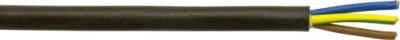 Domestic Mains Cable 3-Core - Tough Rubber Sheath (EC1201)